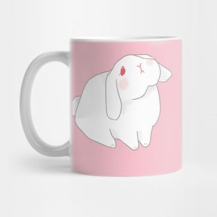 look up baby rew rabbit | Bunniesmee Mug